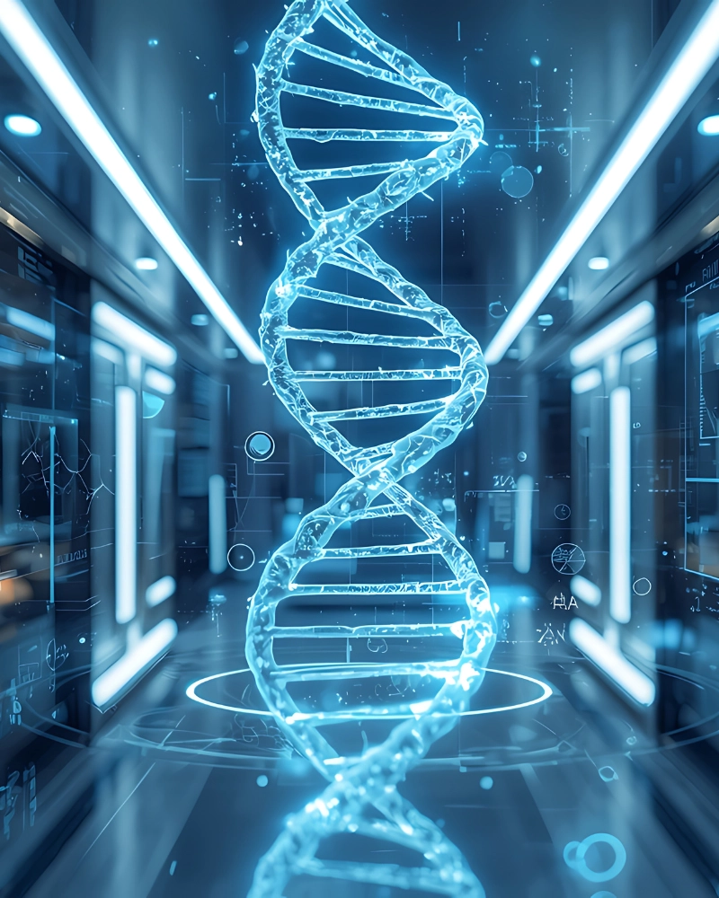 Exame Rennov LAB Genômica