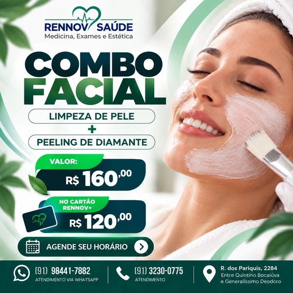 Combo Facial