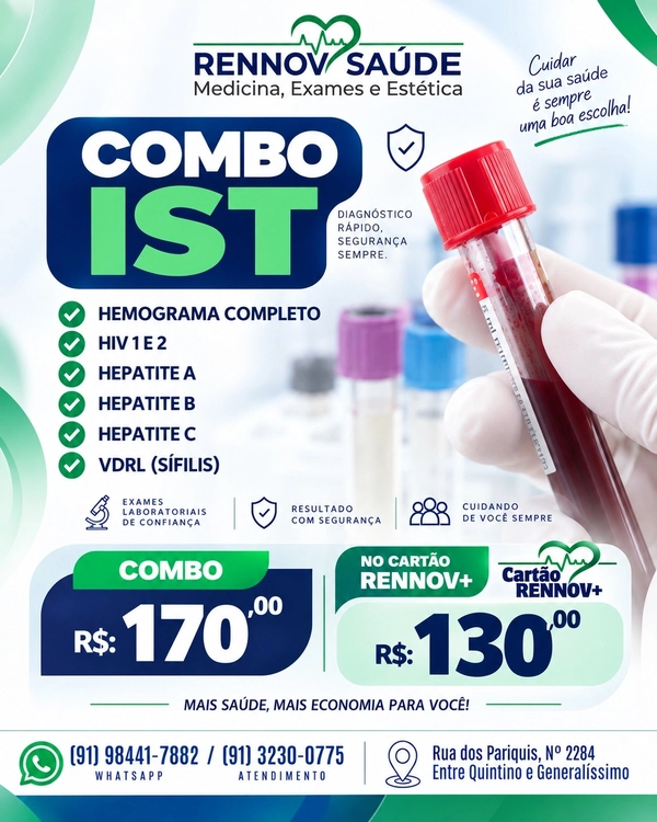 Combo IST