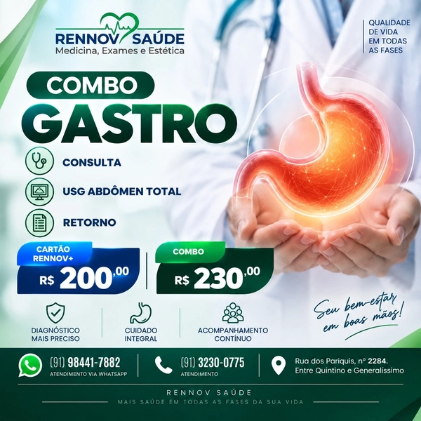 Combo Gastro