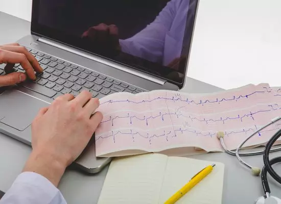 Eletrocardiograma