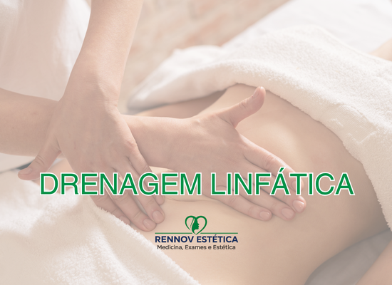 Drenagem Linfática Corporal