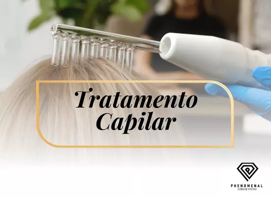 Tratamento Capilar