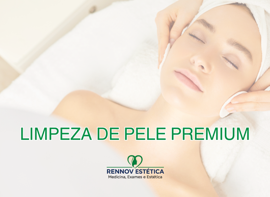 Limpeza de Pele