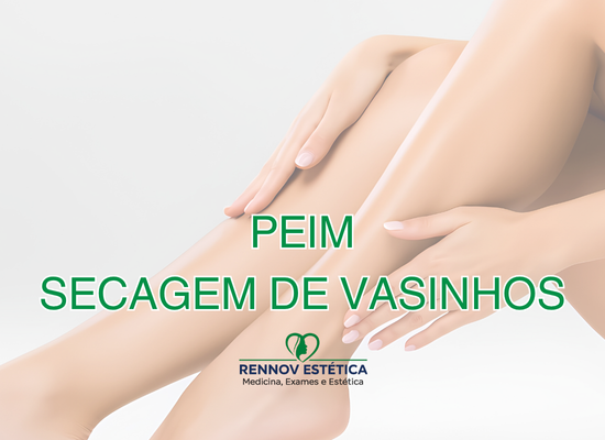 PEIM (Secagem de vasinhos)