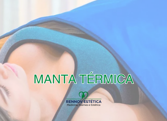 Manta Térmica Corporal