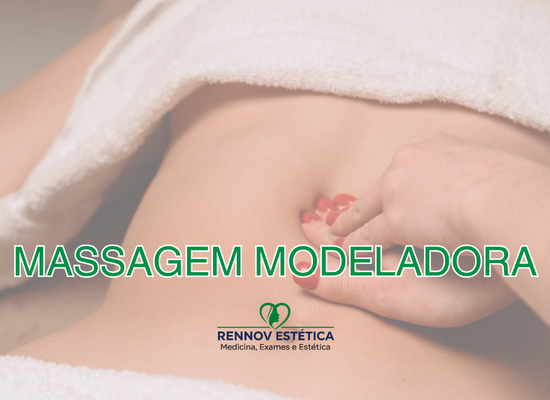 Massagem Modeladora